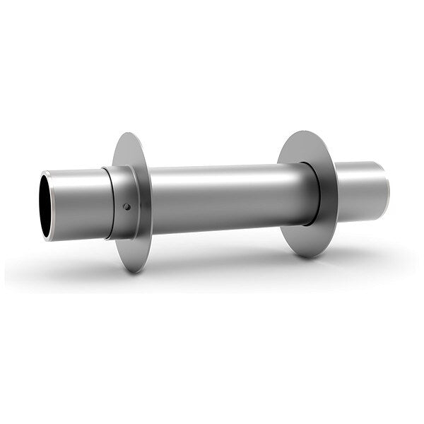Sleeve Kit, 12 In.L, 2 In.D, Steel