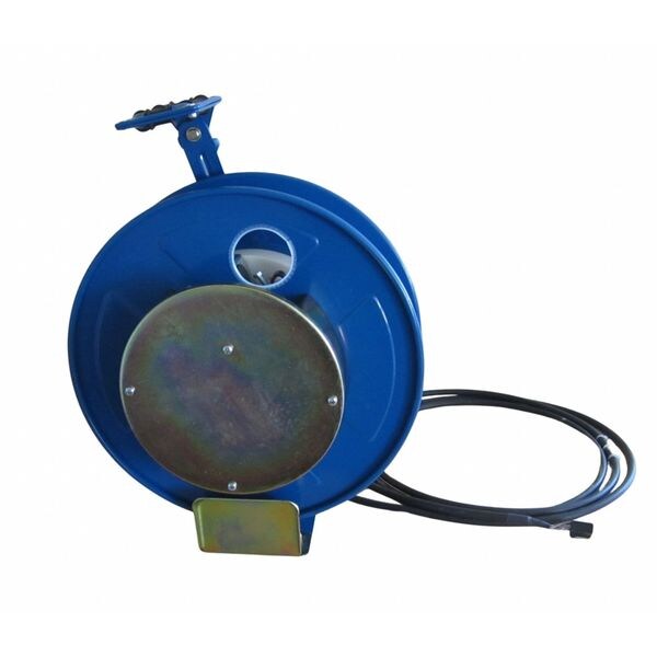 Pendant Cable Reel, Steel, Open-Style