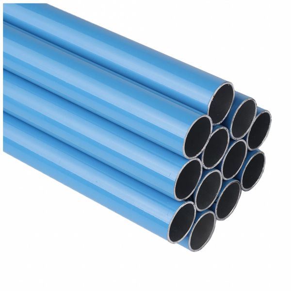 Compressed Air Aluminum Pipe, 1