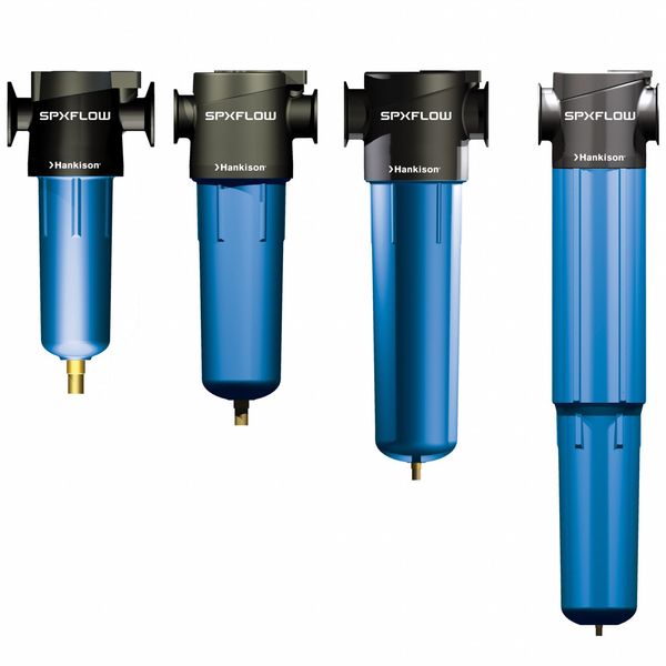 Pre/After Filter Package, Inlet 1 1/2 in