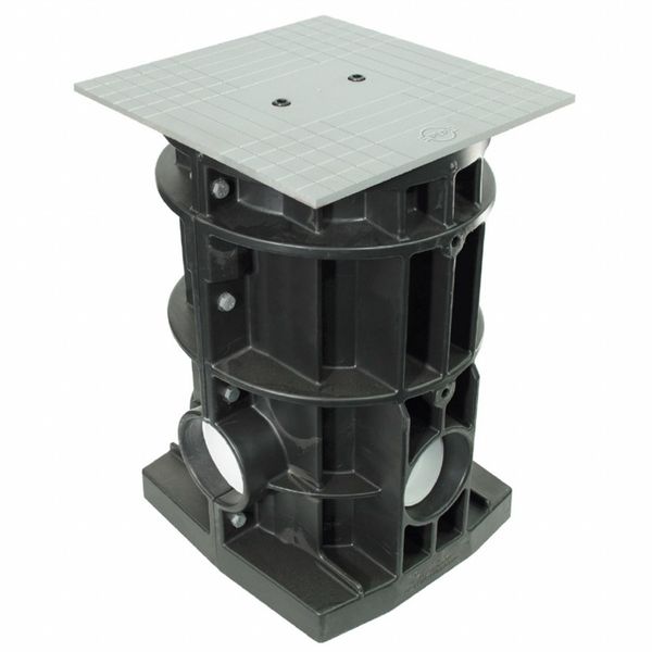 EV Charger Make-Ready Base, 26