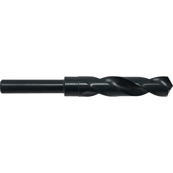 190 13.0MM HSS BLACK OXIDE S&D 1/2