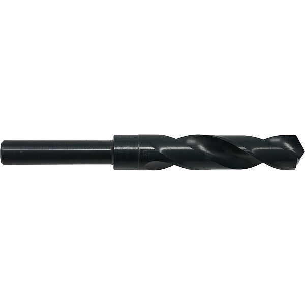 190 22.0MM HSS BLACK OXIDE S&D 1/2