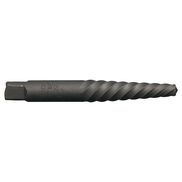 Screw Extractor 1829 Cle-Line #6 (Drill Size 13/32