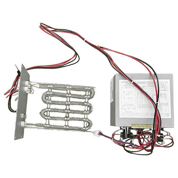 Emergency Shelter Heater, 34120 BTU, 220V