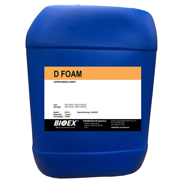 Firefighting Foam, Pail, 5 gal