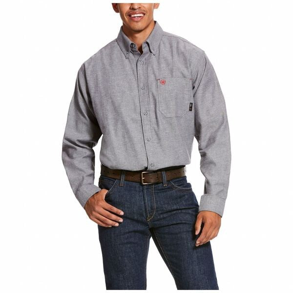 FR Durastretch Work Shirt, Size 2XLT