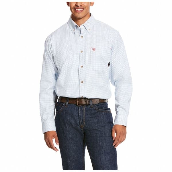 FR Durastretch Work Shirt, Size L