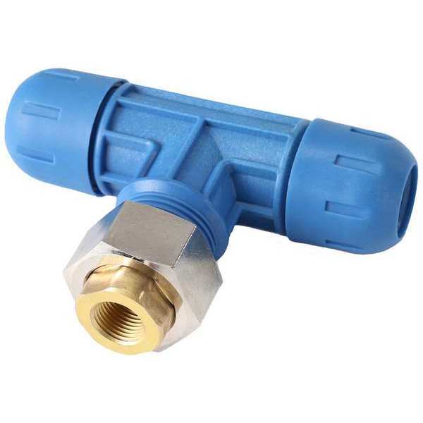 Fastpipe Compressed Air Fitting