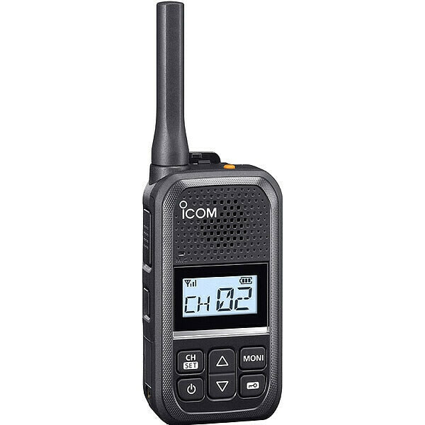 Rugged Compact UHF Two-way Radio