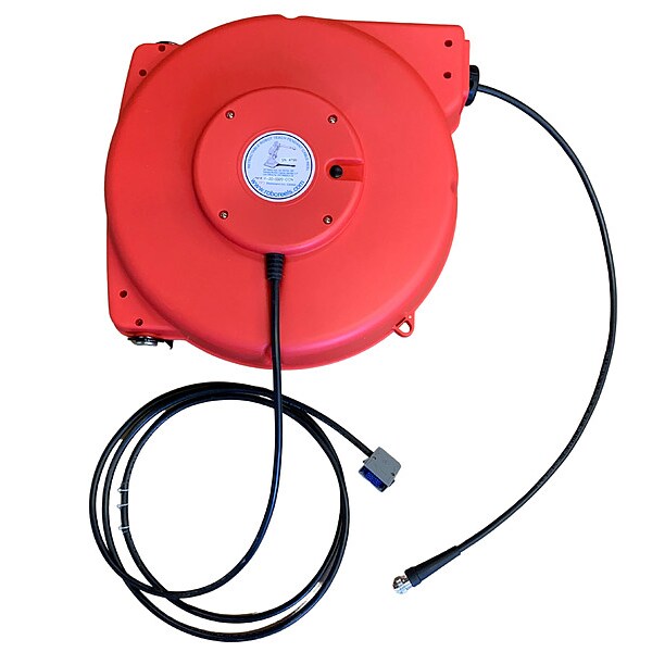 Pendant Cable Reel, PP Housing Material