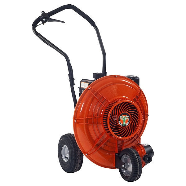 Walk Behind Blower, 1,090 cfm, 200 mph, 76 lb