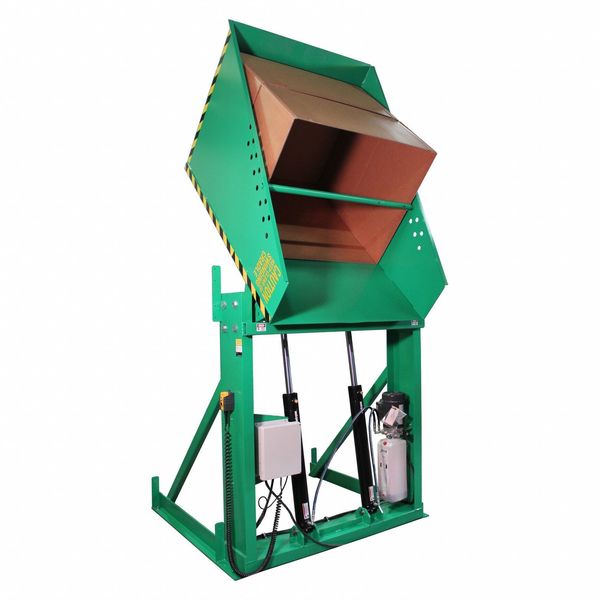 Box Dumper, 36x36