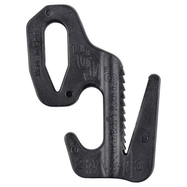 Bungee Cord, Carabiner, 4-8/25 In.L