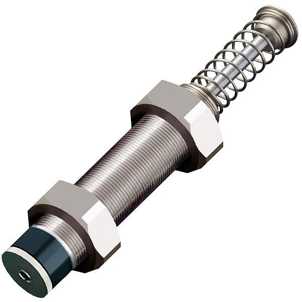 BANSBACH Shock Absorber, Adjustable, Extension Force: 98N, Length: 302.5mm, Stroke: 80mm