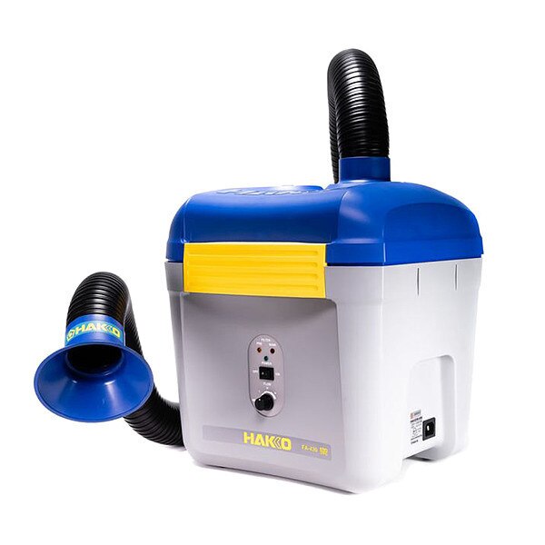 Fume Extractor Kit, 2.2 in Arm Dia