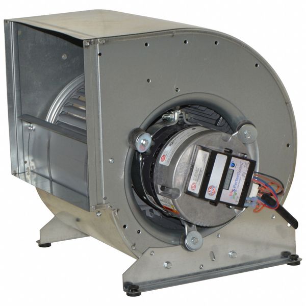Blower, Direct Drive, 1 hp