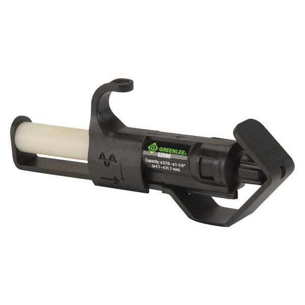 7 1/2 in Cable Stripping Tool 8 AWG to 750 kcmil