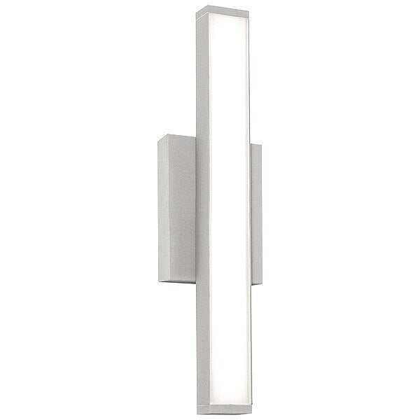 Outdoor LED Sconce, Color 3000K, 2000 lm
