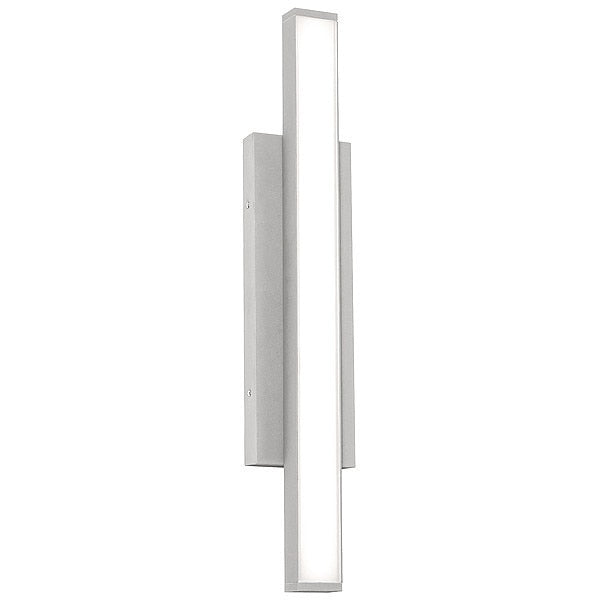 Outdoor LED Sconce, Color 3000K, 2500 lm