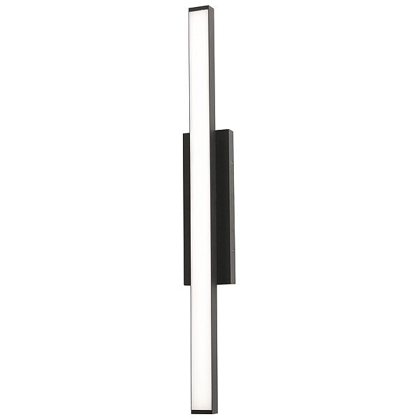 Outdoor LED Sconce, Color 3000K, 3500 lm