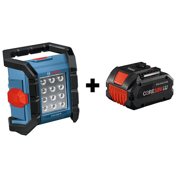 Cordless Tool Combination Kit, 18V