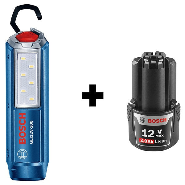 Cordless Tool Combination Kit, 12V