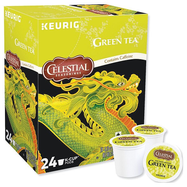 Tea, 9.6 oz Net Wt, Ground, PK96