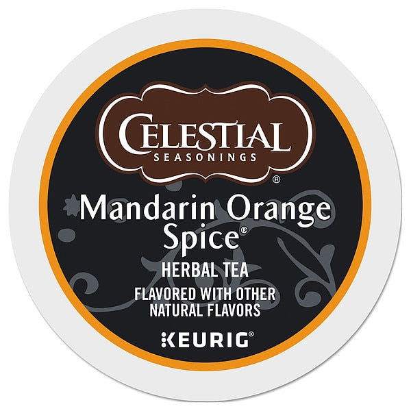 Tea, 12.48 oz Net Wt, Ground, PK96
