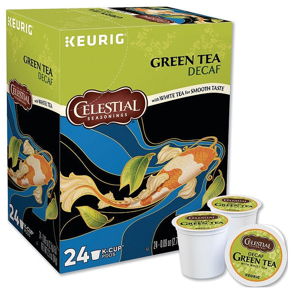 Tea, 8.64 oz Net Wt, Ground, PK96