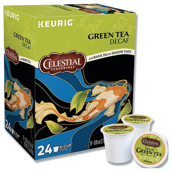 Tea, 2.16 oz Net Wt, Ground, PK24