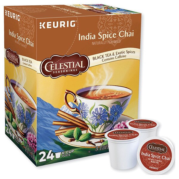 Tea, 12.48 oz Net Wt, Ground, PK96