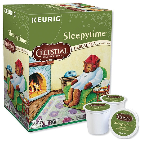 Tea, 2.16 oz Net Wt, Ground, PK24
