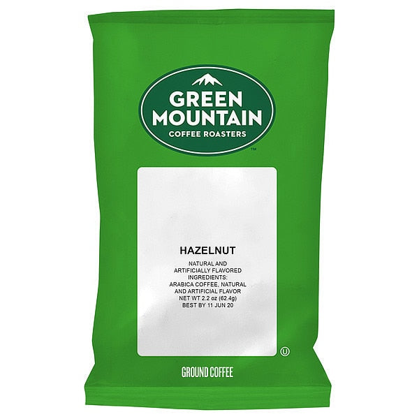 Coffee, 6.88 lb Net Wt, Ground, PK50