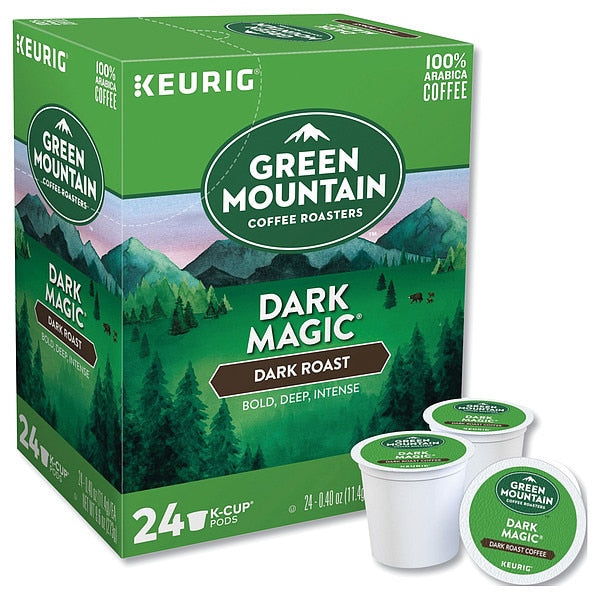 Coffee, 9.6 oz Net Wt, Ground, PK24