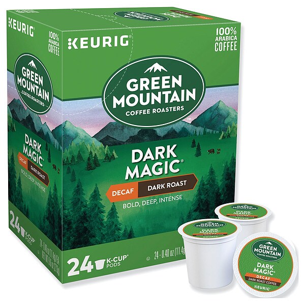 Coffee, 2.4 lb Net Wt, Ground, PK96