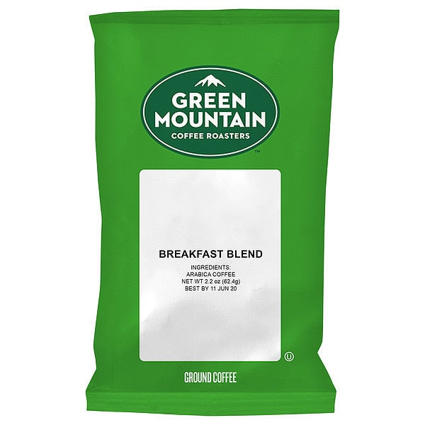 Coffee, 13.75 lb Net Wt, Ground, PK100