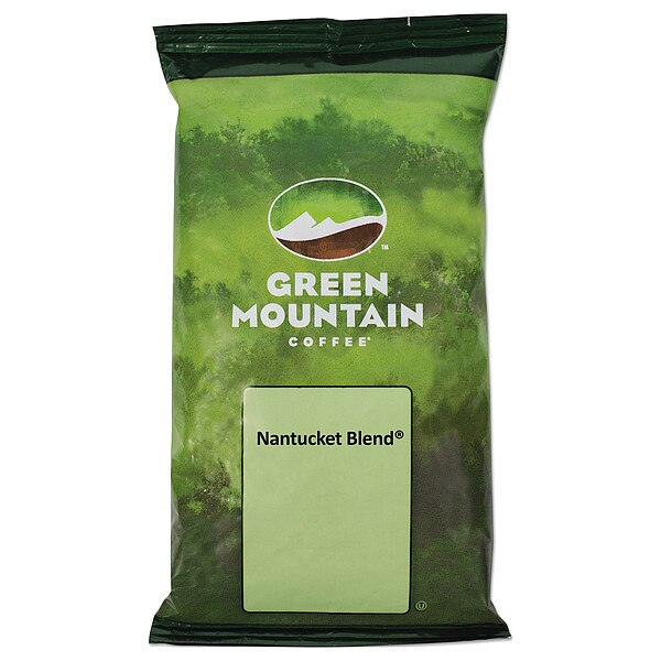 Coffee, 6.88 lb Net Wt, Ground, PK50