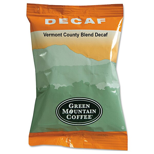 Coffee, 6.88 lb Net Wt, Ground, PK50