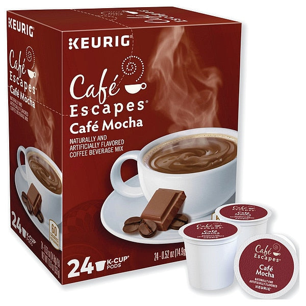 Coffee, 12.48 oz Net Wt, Ground, PK24