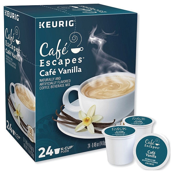 Coffee, 11.76 oz Net Wt, Ground, PK24