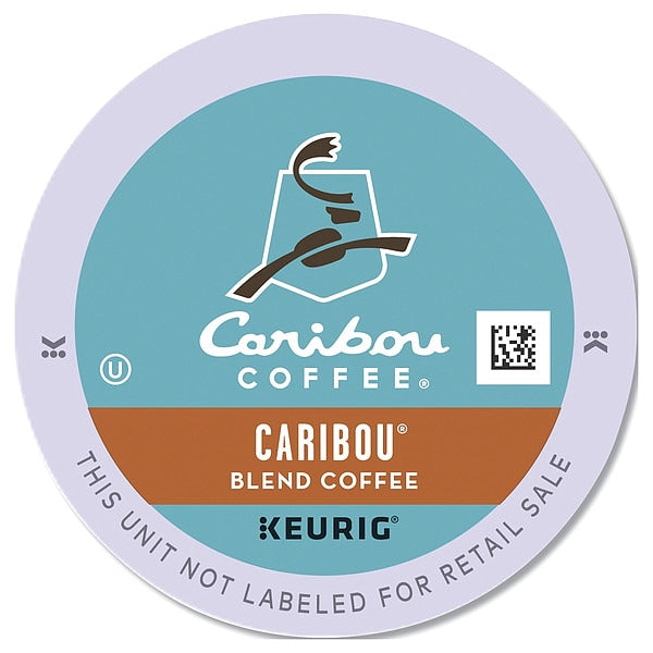 Coffee, 9.6 oz Net Wt, Ground, PK24