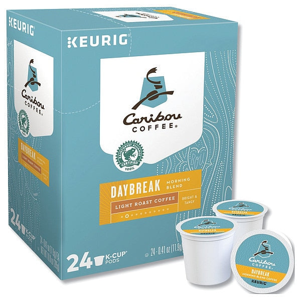 Coffee, 9.84 oz Net Wt, Ground, PK24