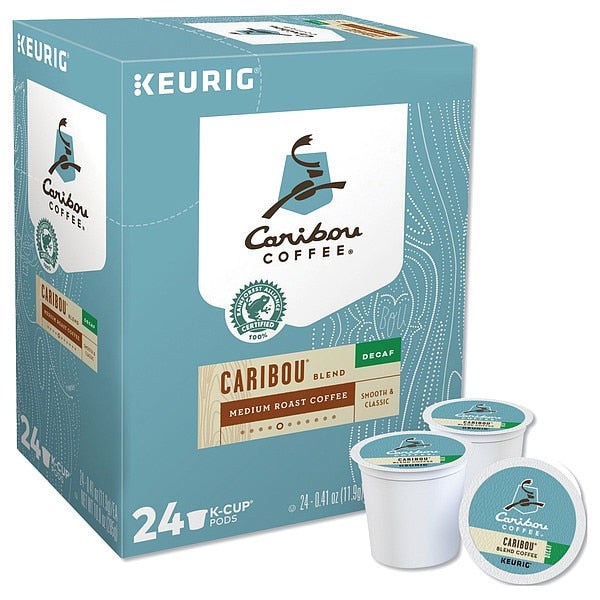 Coffee, 9.84 oz Net Wt, Ground, PK24