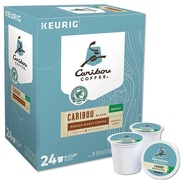 Coffee, 2.46 lb Net Wt, Ground, PK96