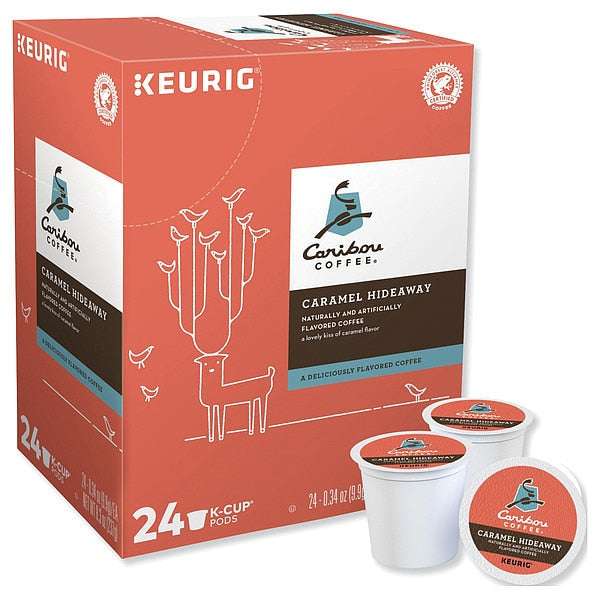 Coffee, 8.16 oz Net Wt, Ground, PK24