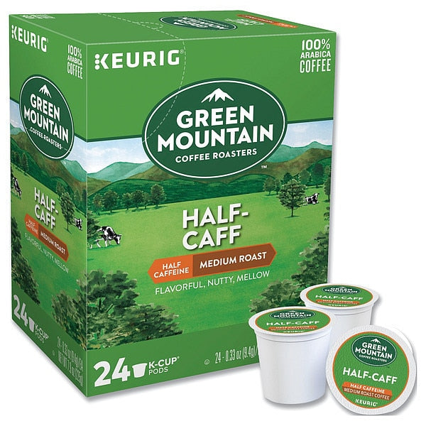 Coffee, 1.98 lb Net Wt, Ground, PK96