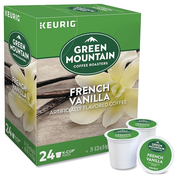 Coffee, 7.92 oz Net Wt, Ground, PK24