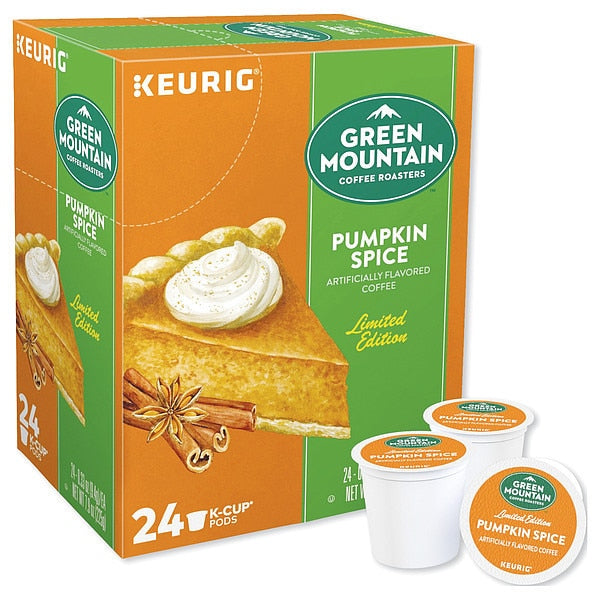 Coffee, 7.92 oz Net Wt, Ground, PK24