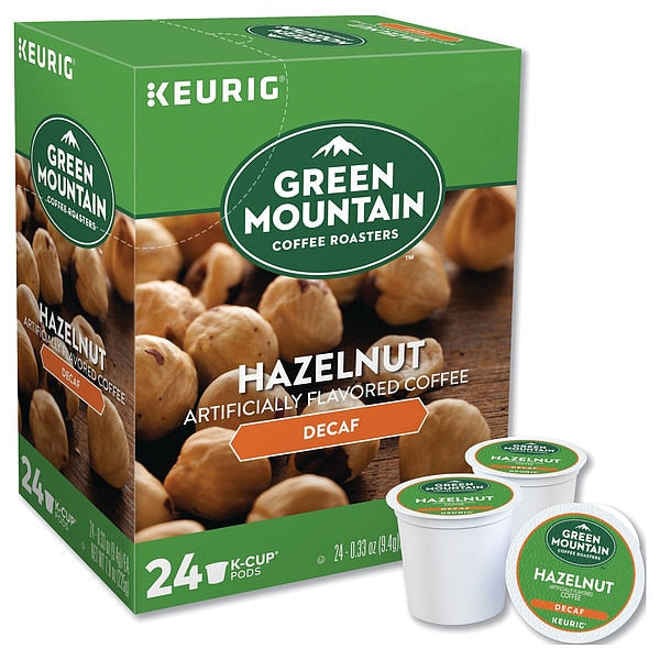 Coffee, 7.92 oz Net Wt, Ground, PK24